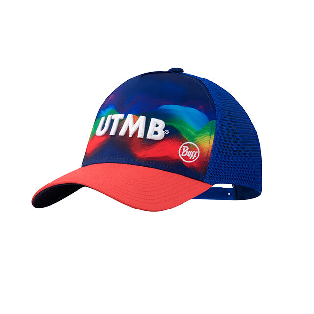 TRUCKER CAP UTMB 18