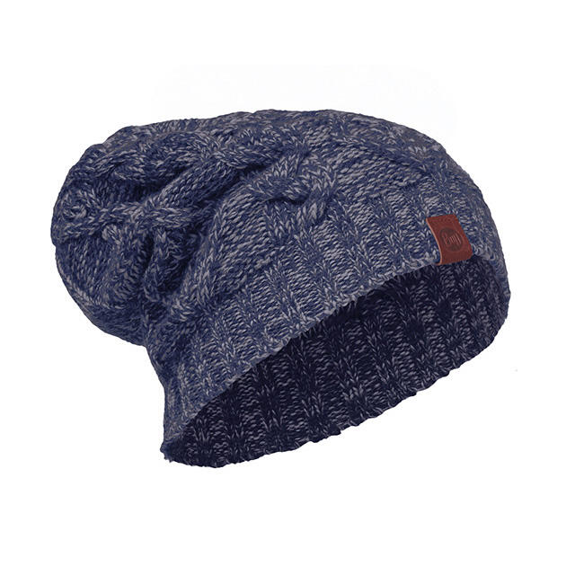 KNITTED HAT 100% merino wool...