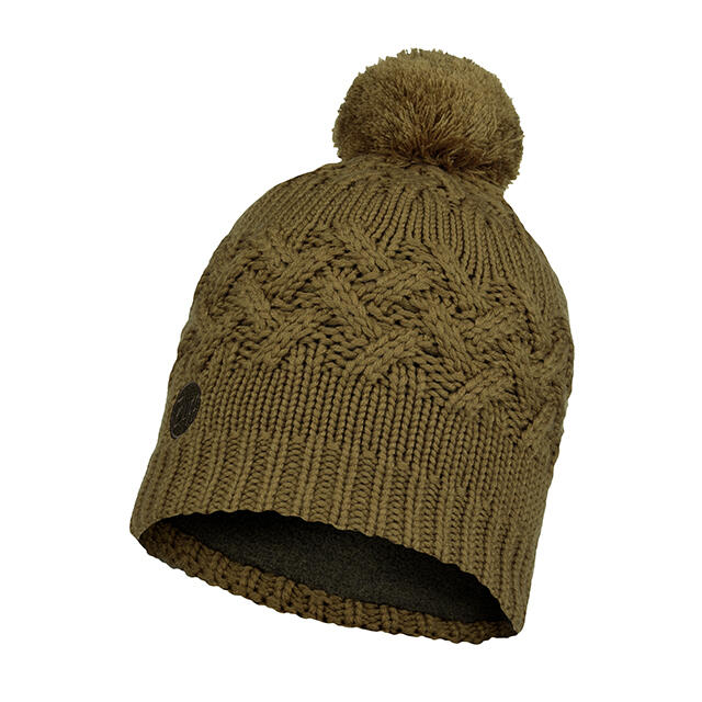 Knitted & Full Fleece Hat SA...