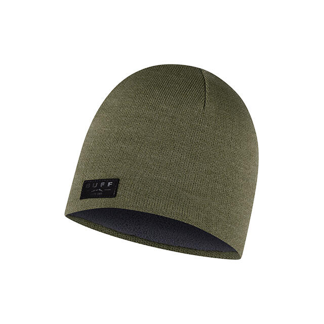 Knitted & Fleece Band Hat SO...