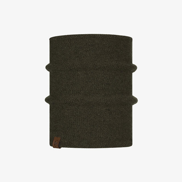 Knitted Neckwarmer COLT BARK