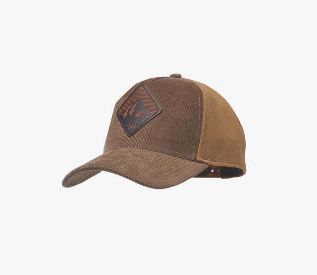 Snapback Cap NYLE DULL GOLD