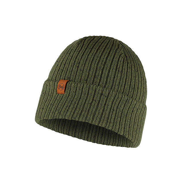 Knitted Hat KORT CAMOUFLAGE