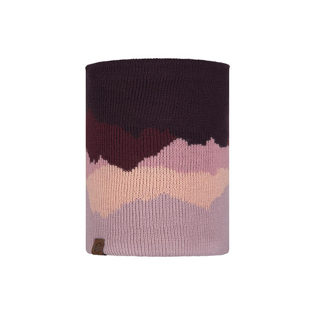 Knitted & Fleece Neckwarmer SVETA SWEET