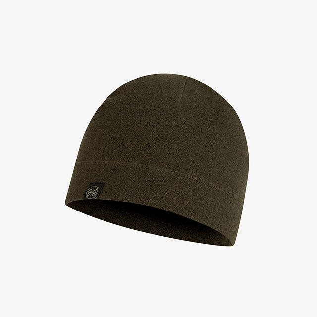 Polar Beanie HTR BARK