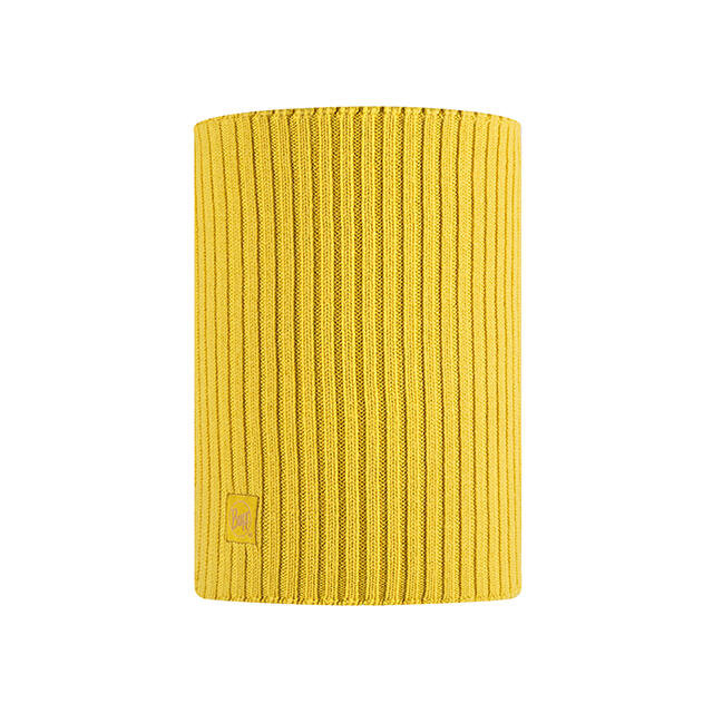 Knitted Neckwarmer 100% merino NORVAL HONEY