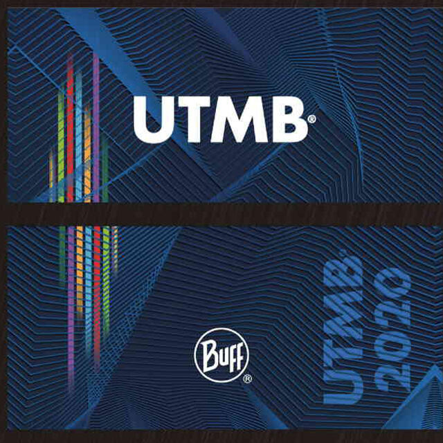 COOLNET UV+ HEADBAND UTMB 2020