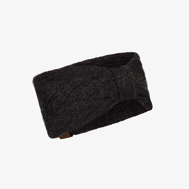 Knitted Headband CARYN GRAPH...