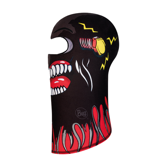 Polar Balaclava TERRYFING BL...