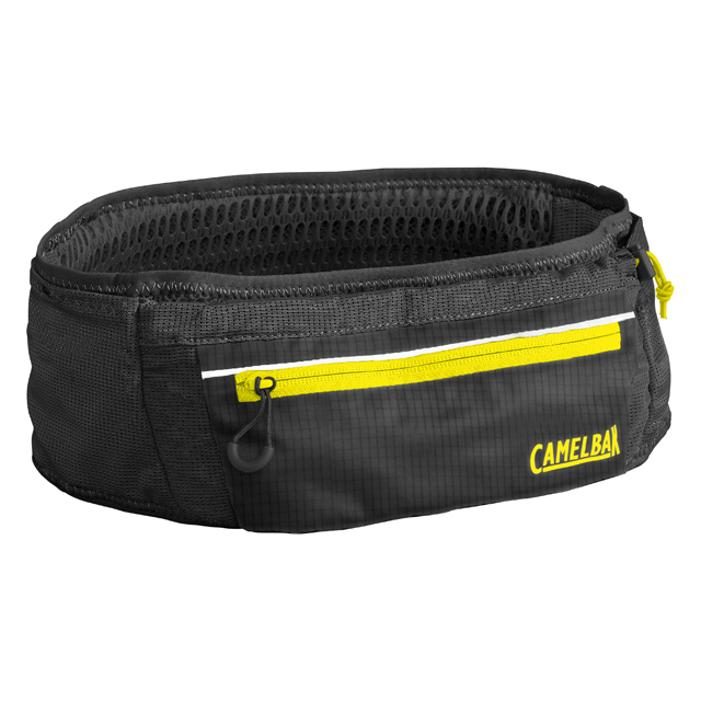 Ultra Belt 3L, Black/Safety Yellow, XS/S
