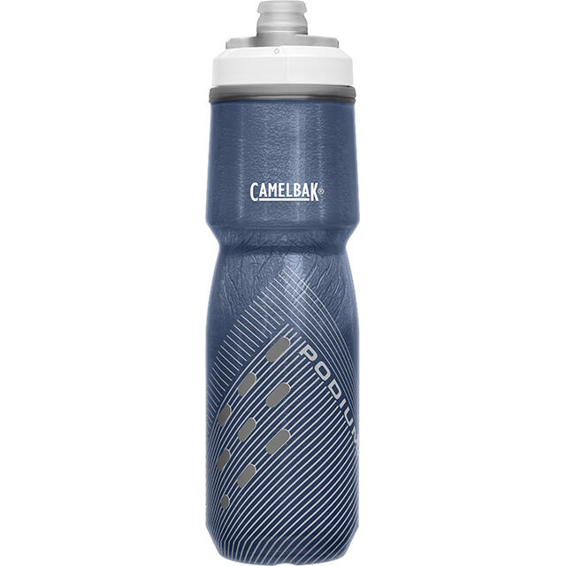 Podium Chill 24oz, Navy Perforated