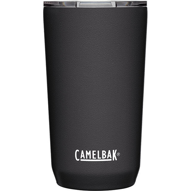 Tumbler, SST Vacuum Insulated, .5L, Black