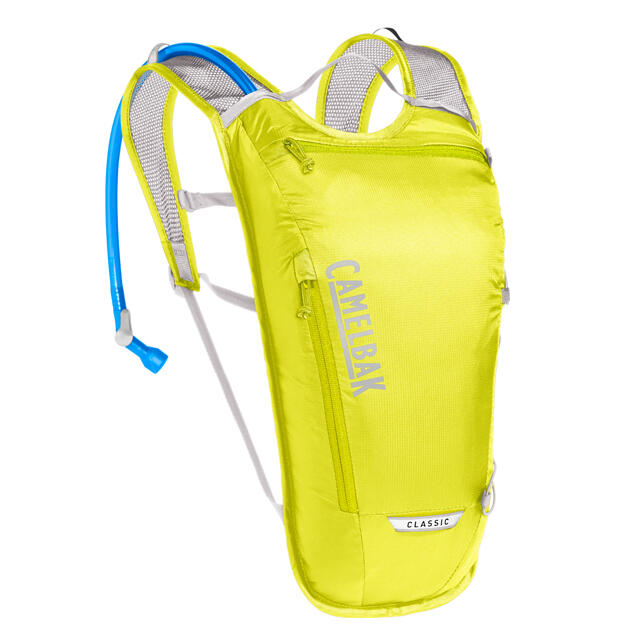 Classic Light 4L, Safety Yellow/Silver