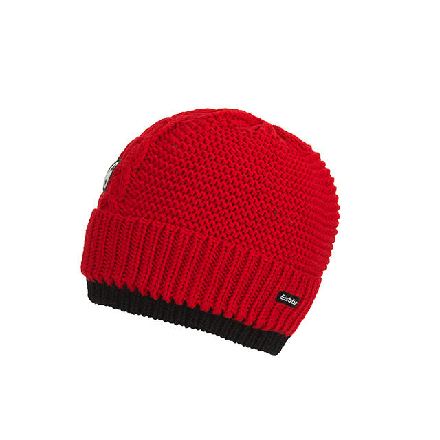 Bexley MÜ nero/rosso cappell...