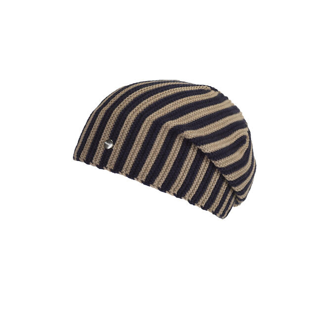 Anmer MÜ blu notte/beige cap...