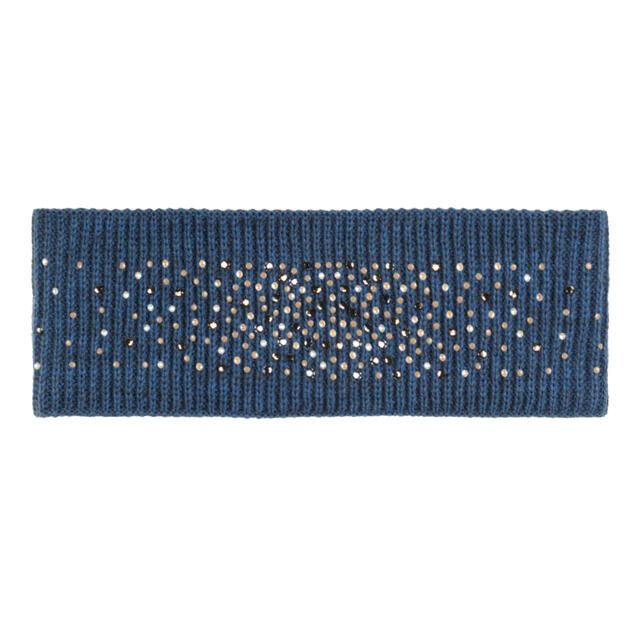 May Crystal headband jeans