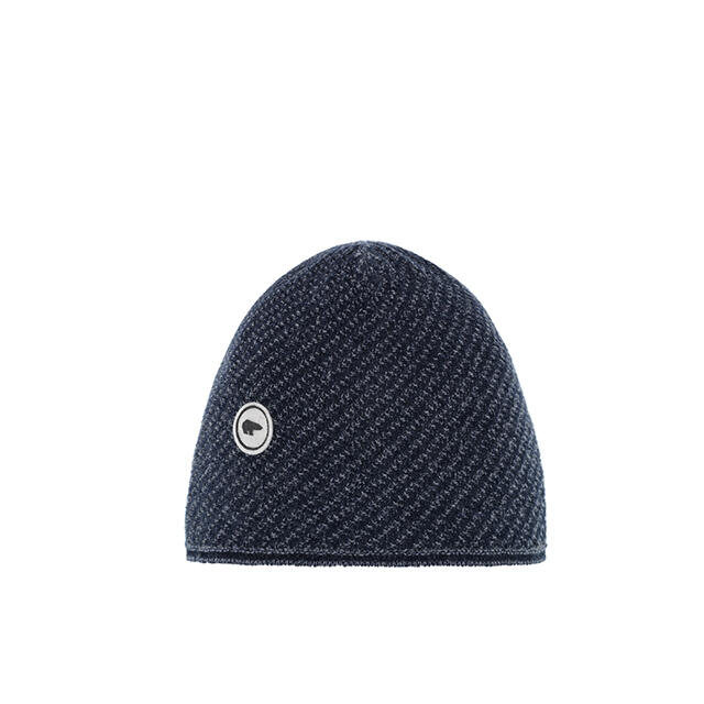 Mete cuffia 97% cachemire bl...