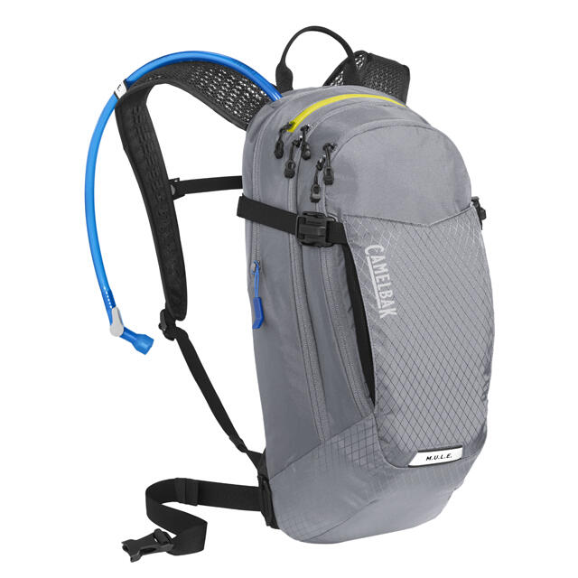 M.U.L.E. 12 3L, Gunmetal/Lim...