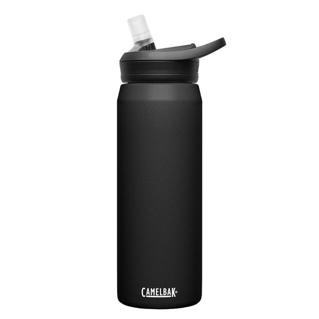 eddy+ SST Vacuum Insulated .75L, Black