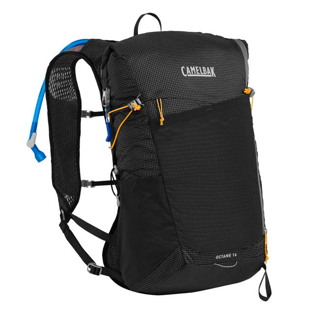 Octane 16, Fusion 2L, Black/...