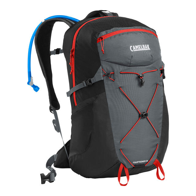 Fourteener 26 26L, Graphite/Red