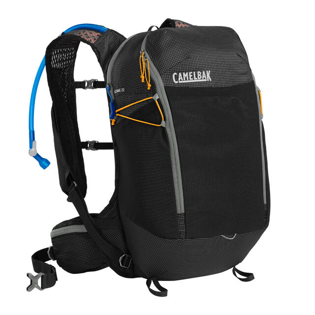Octane 22, Fusion 2L, Black/...