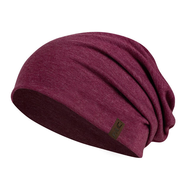 PAC Badlo Slouch Beanie Plum...