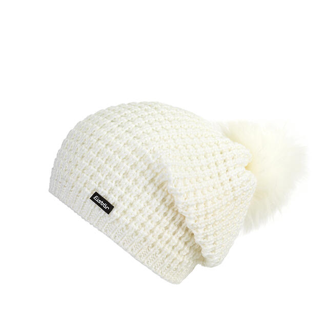 Bailey OS Lux MÜ bianco-bianco cappello