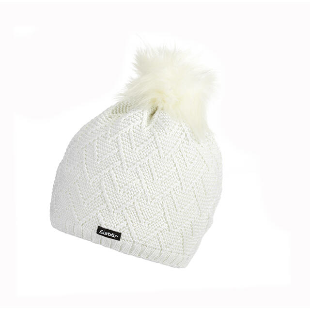 Isabella Lux MÜ bianco-bianco cappello