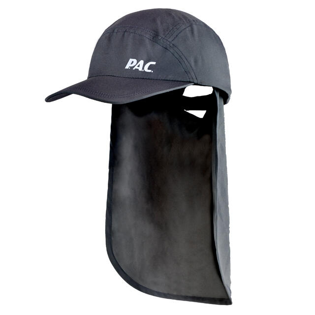 PAC Nutram Outdoor Cap  Black one size