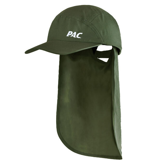 PAC Nutram Outdoor Cap  Olive one size