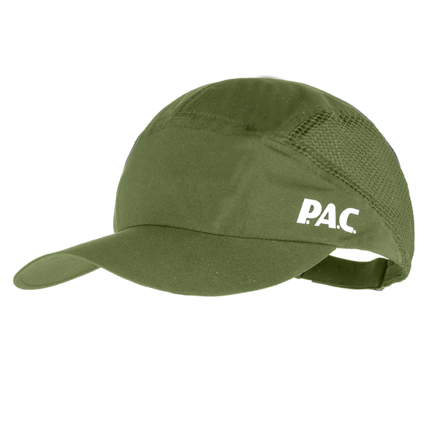 PAC Gilan Soft Outdoor Cap  Olive one size