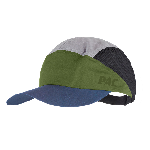 PAC Gilan Soft Outdoor Cap  Multicolored one size