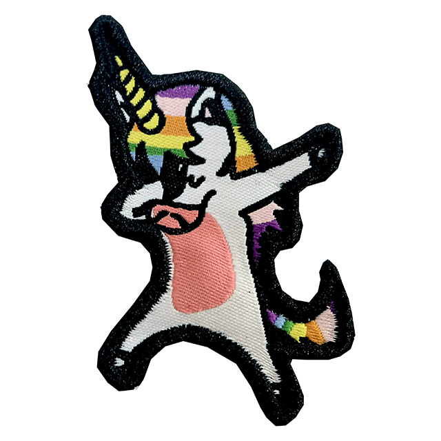 PAC DIY Patch Unicorn Kids
