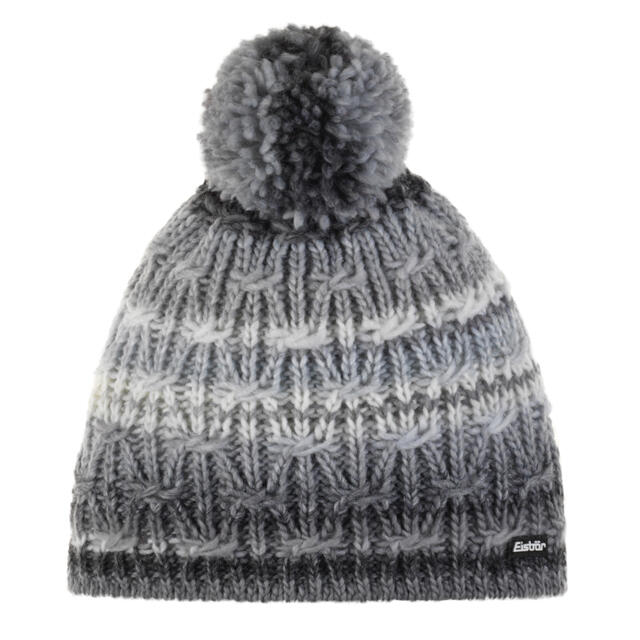 Anka Pompon MÜ biancogrigio