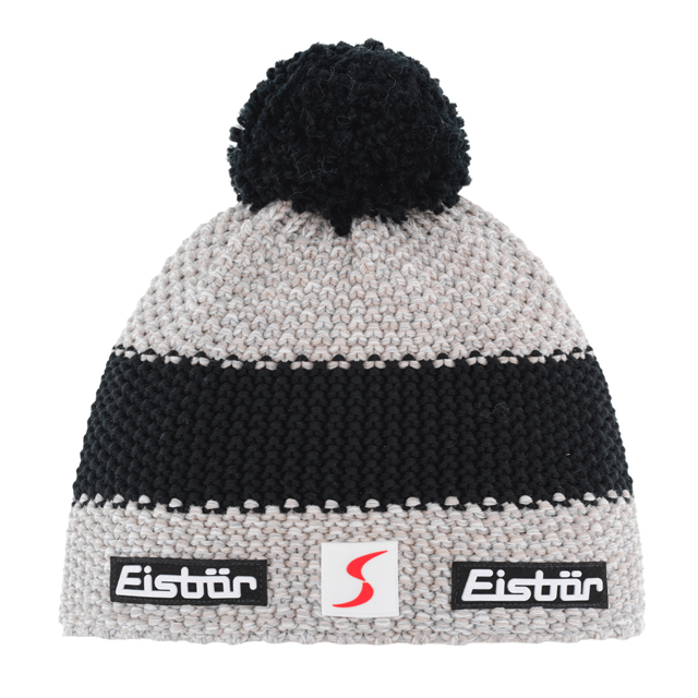 Styler Pompon MÜ SP bianco-g...