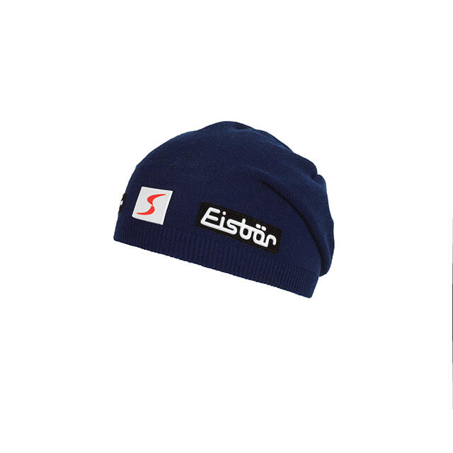 Tilmo OS MÜ SP blu marine cappello