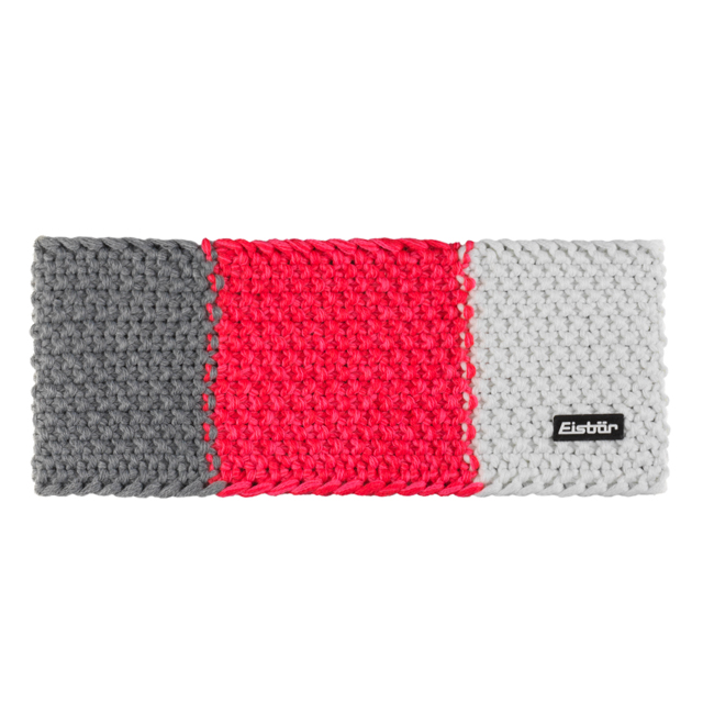 Jamies Flag STB grigio-fucsi...