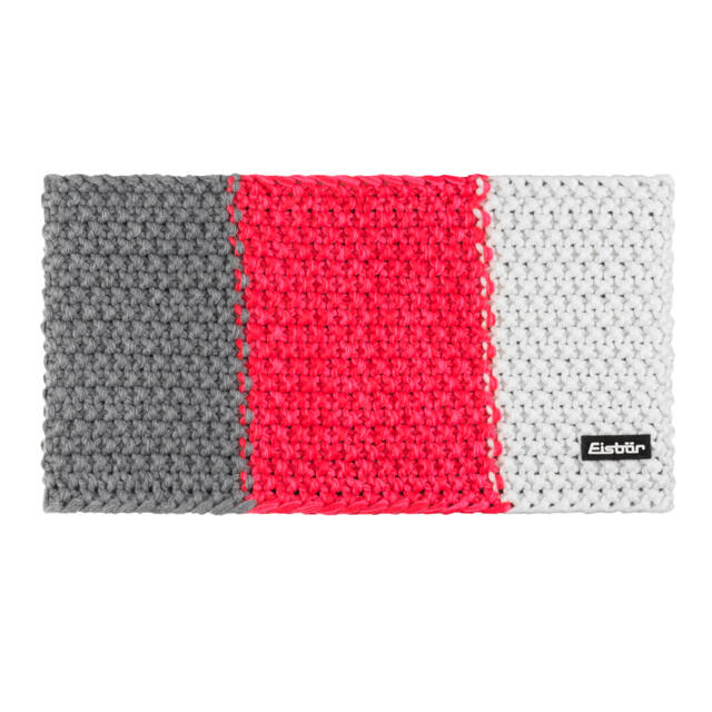Jamie Flag STB grigio-fuxia-...