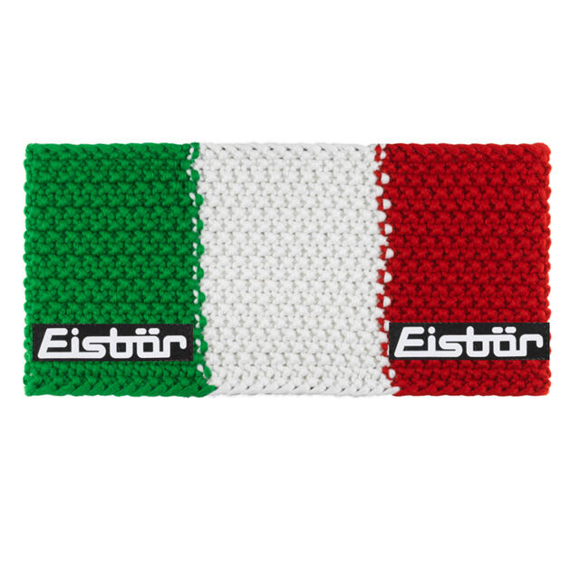 Jamies Flag STB BIG LOGO cm 10 verde-bianco-rosso