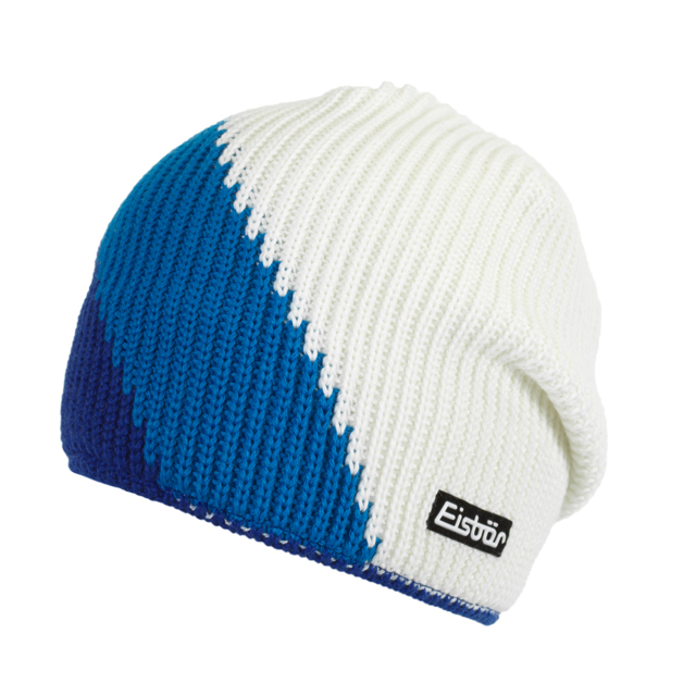 Track OS MÜ blu royal/azzurro/bianco cappello