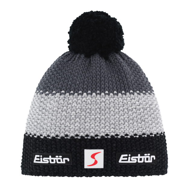 Star Pompon MÜ SP nero-grigio-antracite