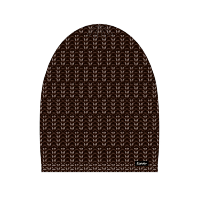 Honey OS MÜ  beanie marrone