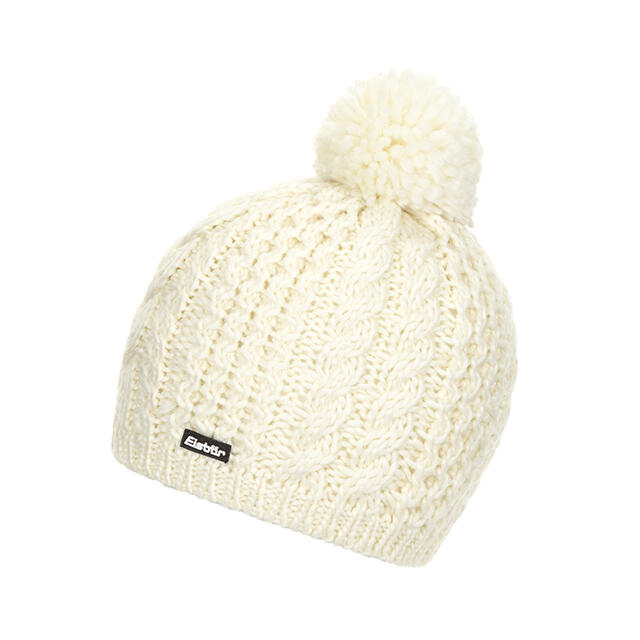 Afra Pompon MÜ bianco