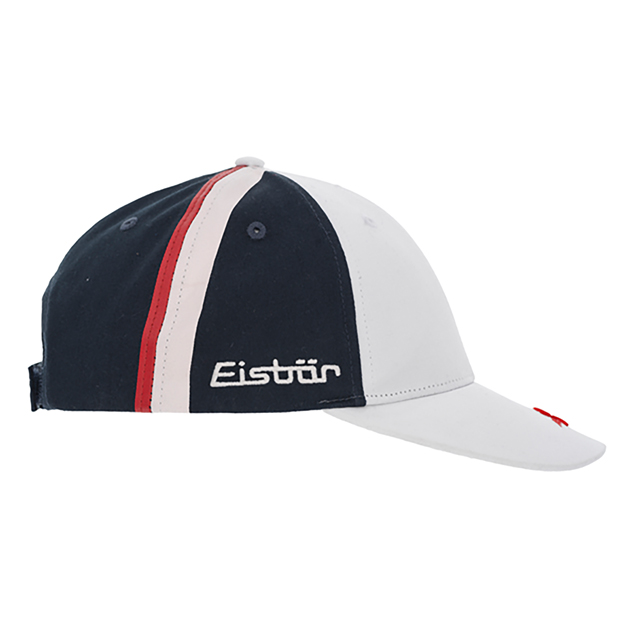 Joni Cap  blu notte-bianco-r...