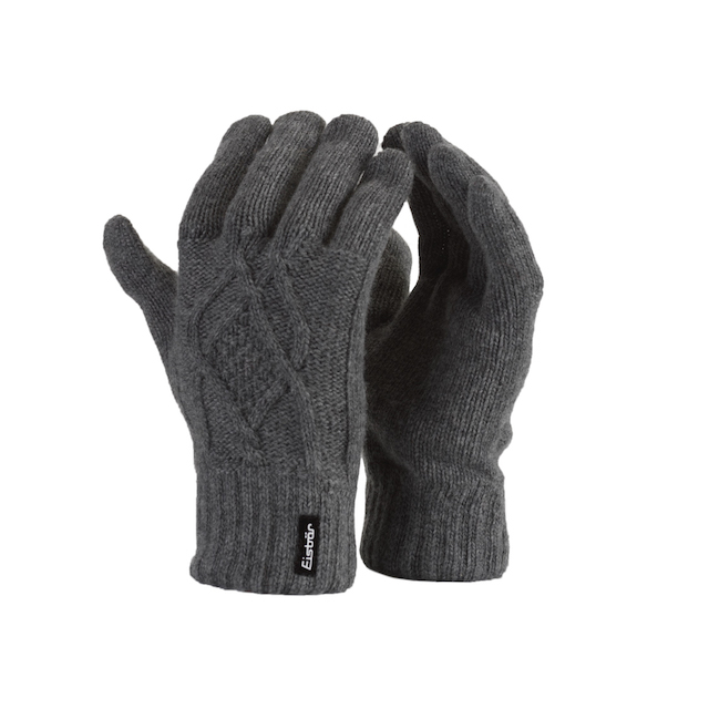 Pedro Gloves antracite gloves men