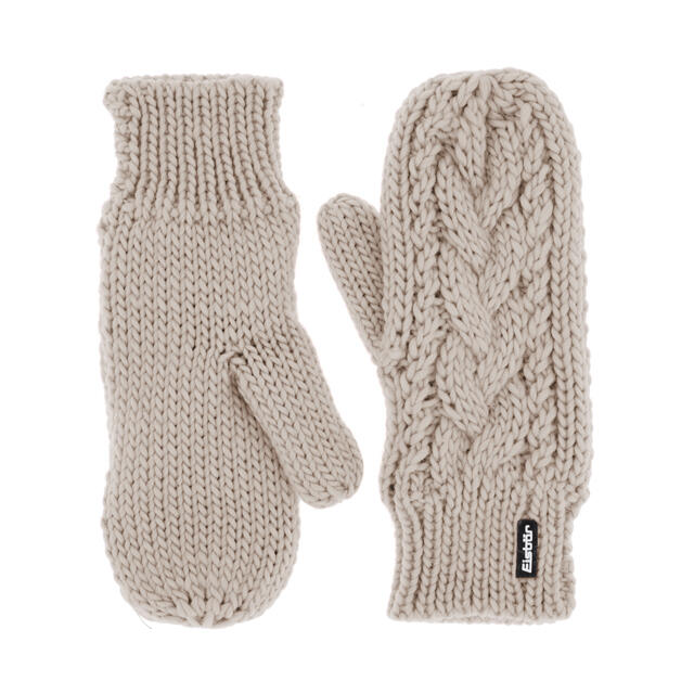 Afra Mittens sabbia