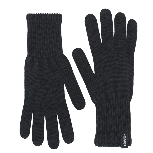 Larell Gloves RL  nero S