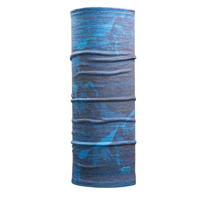 PAC Recycled Merino Tech Bluefade one size