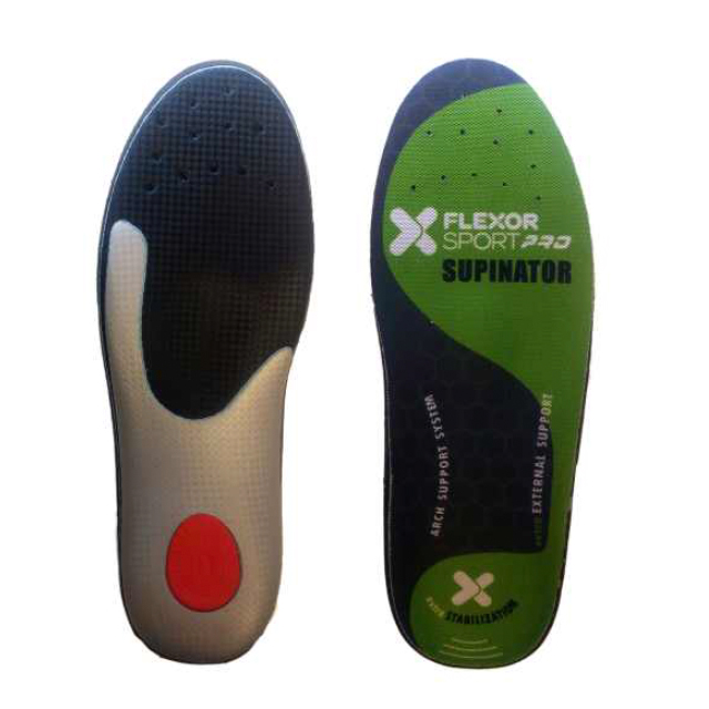 Plantare Flexor® Trail-Runnig PRO SUPINATOR 36